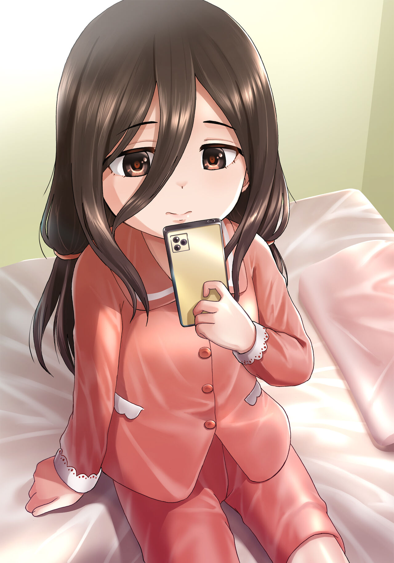 Yowaki na Lolicon ni Seiteki Houshi Saseru Onnanoko page 3 full