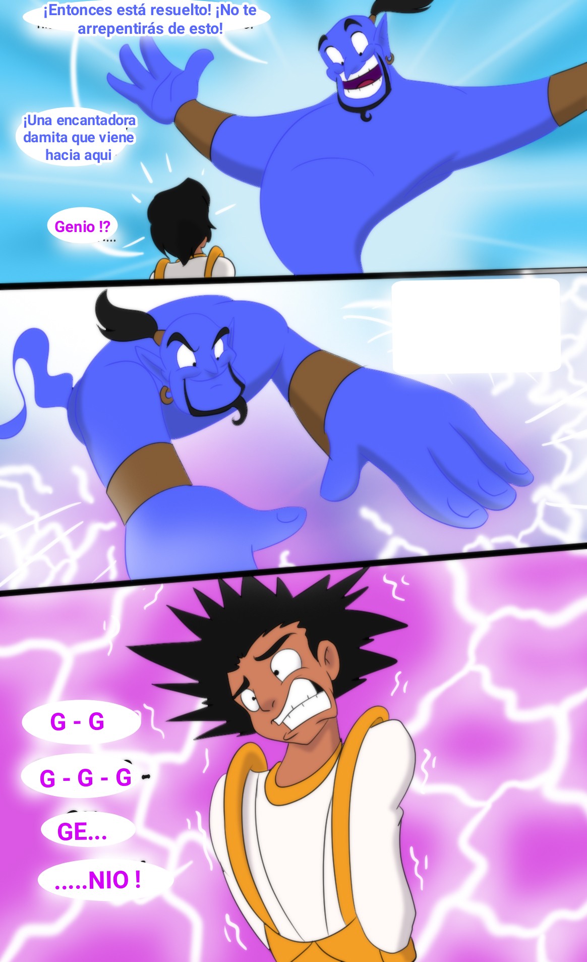 Aladdin Gender Bender Español page 4 full