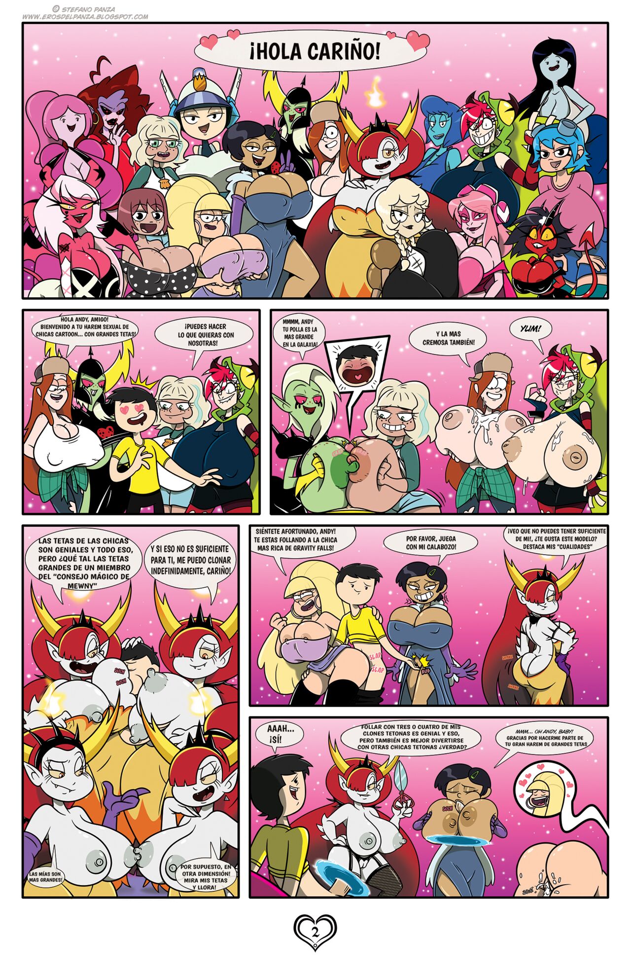 The House of Pleasure | The Harem Of Dreams page 3 full