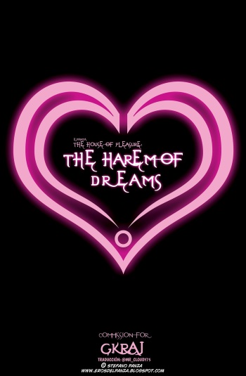 The House of Pleasure | The Harem Of Dreams cover