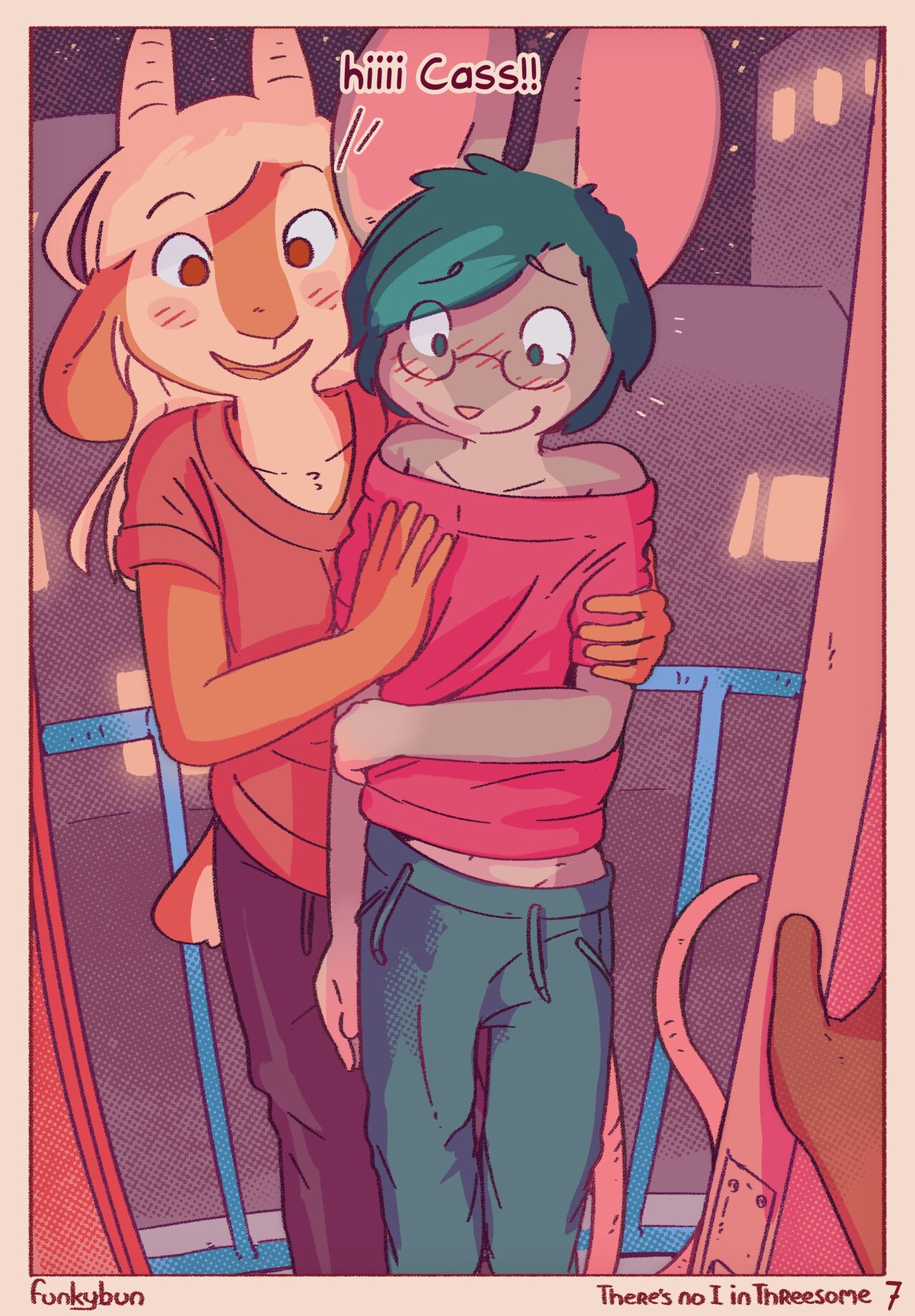 There's no I in Threesome page 7 full
