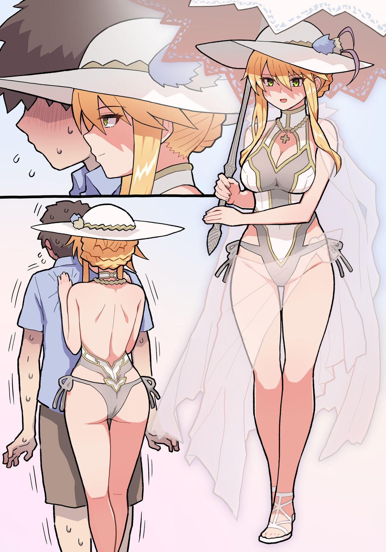 Artoria page 7 full