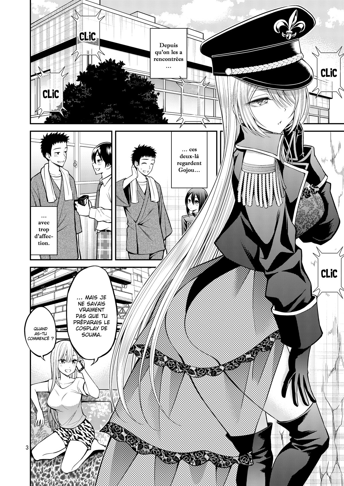 Sono Bisque Doll wa H o Suru 3 page 3 full