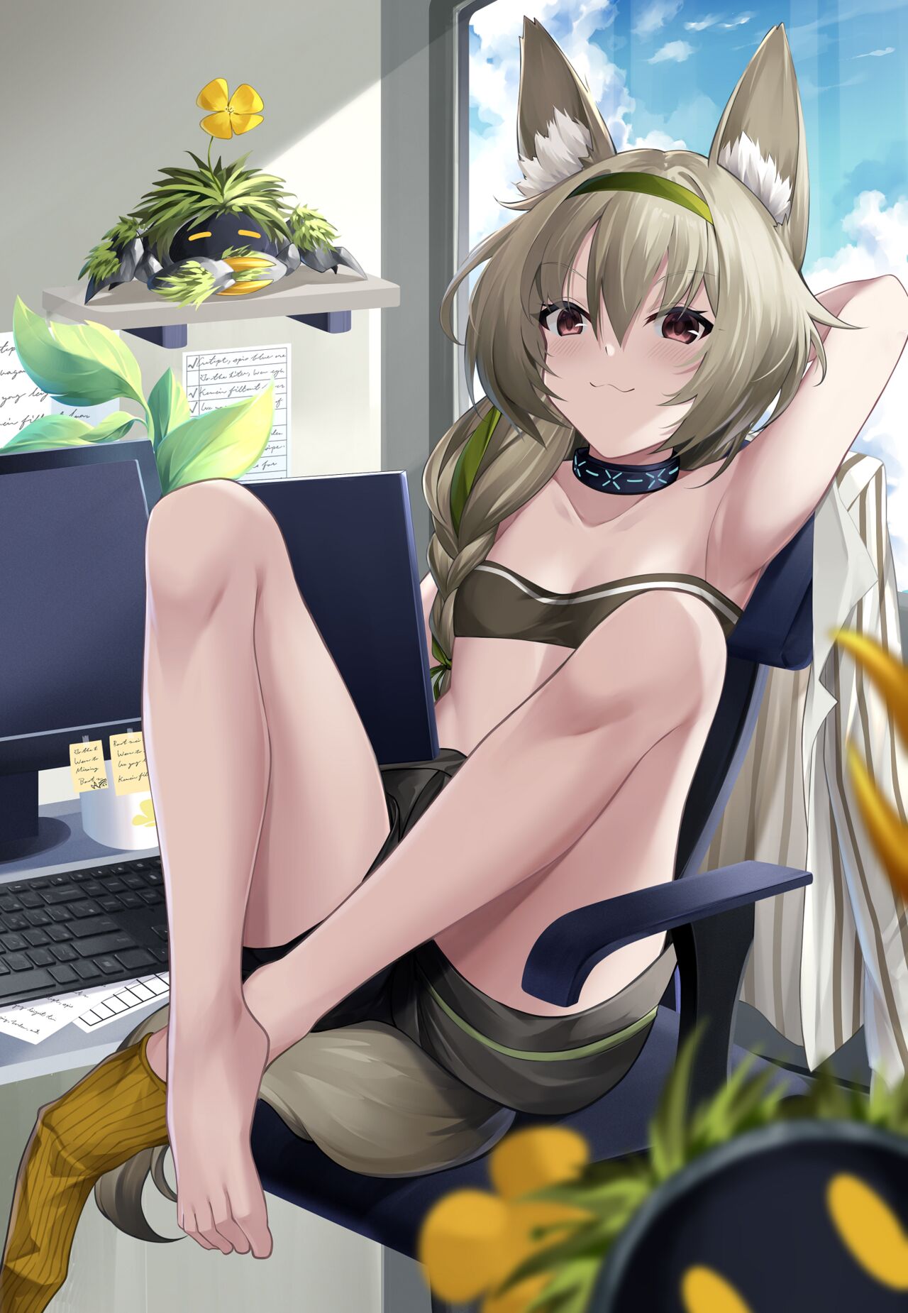 ●PIXIV● 炎獵 page 3 full