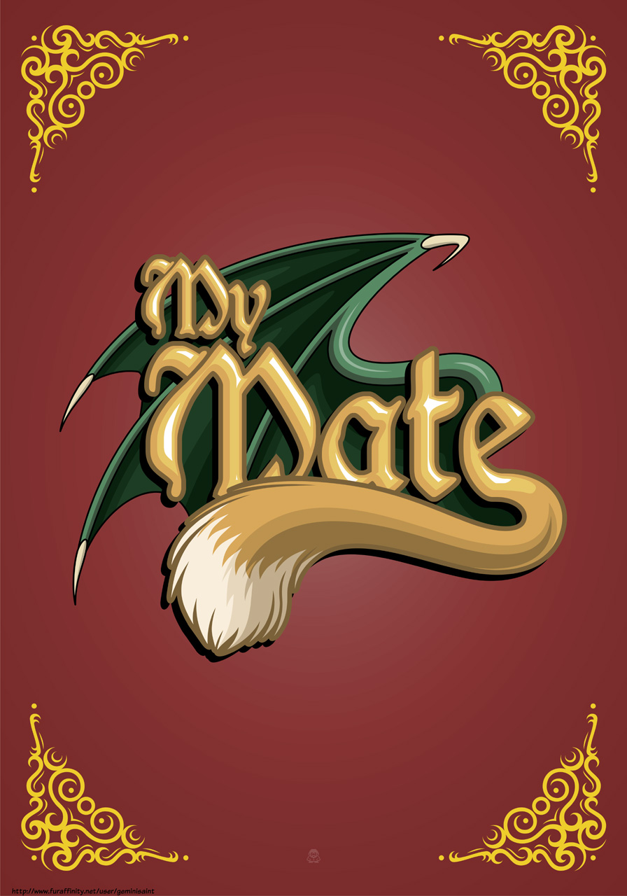 My Mate. Chapter 1 - 4. page 1 full