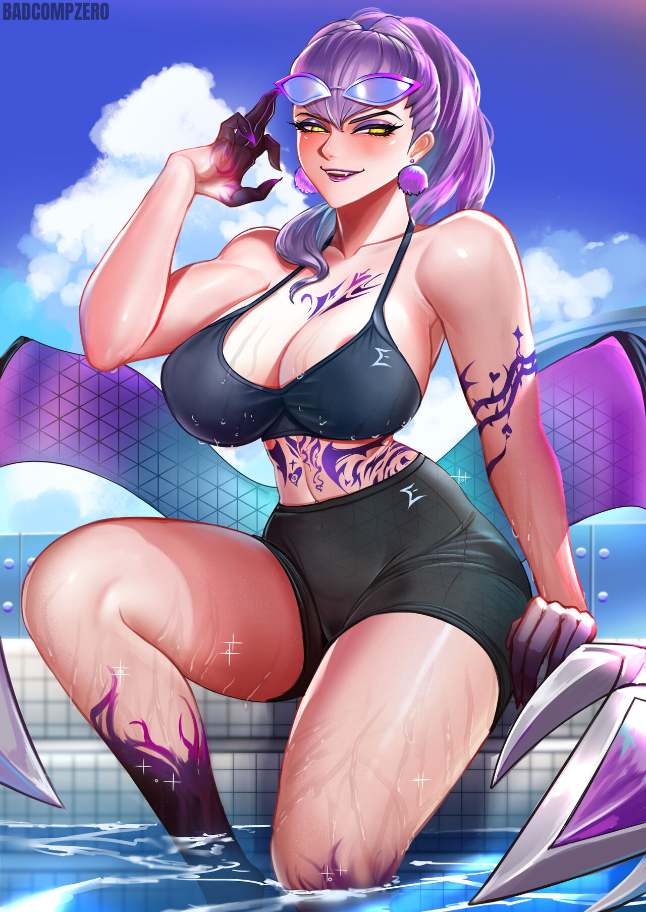 ●PIXIV● BADCOMPZERO page 6 full