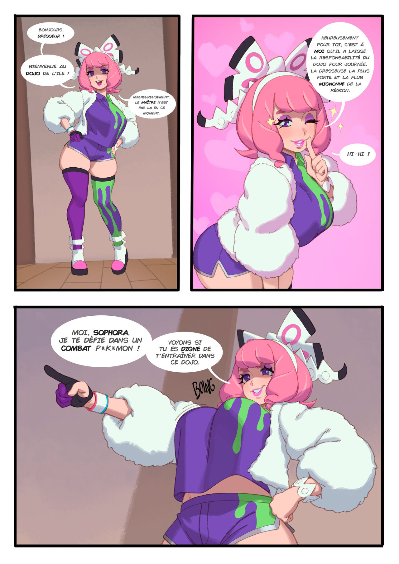 Toxic Love page 3 full