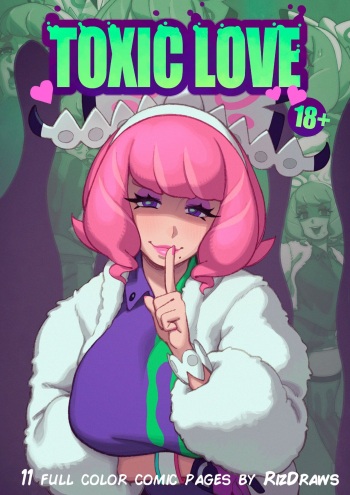 Toxic Love cover