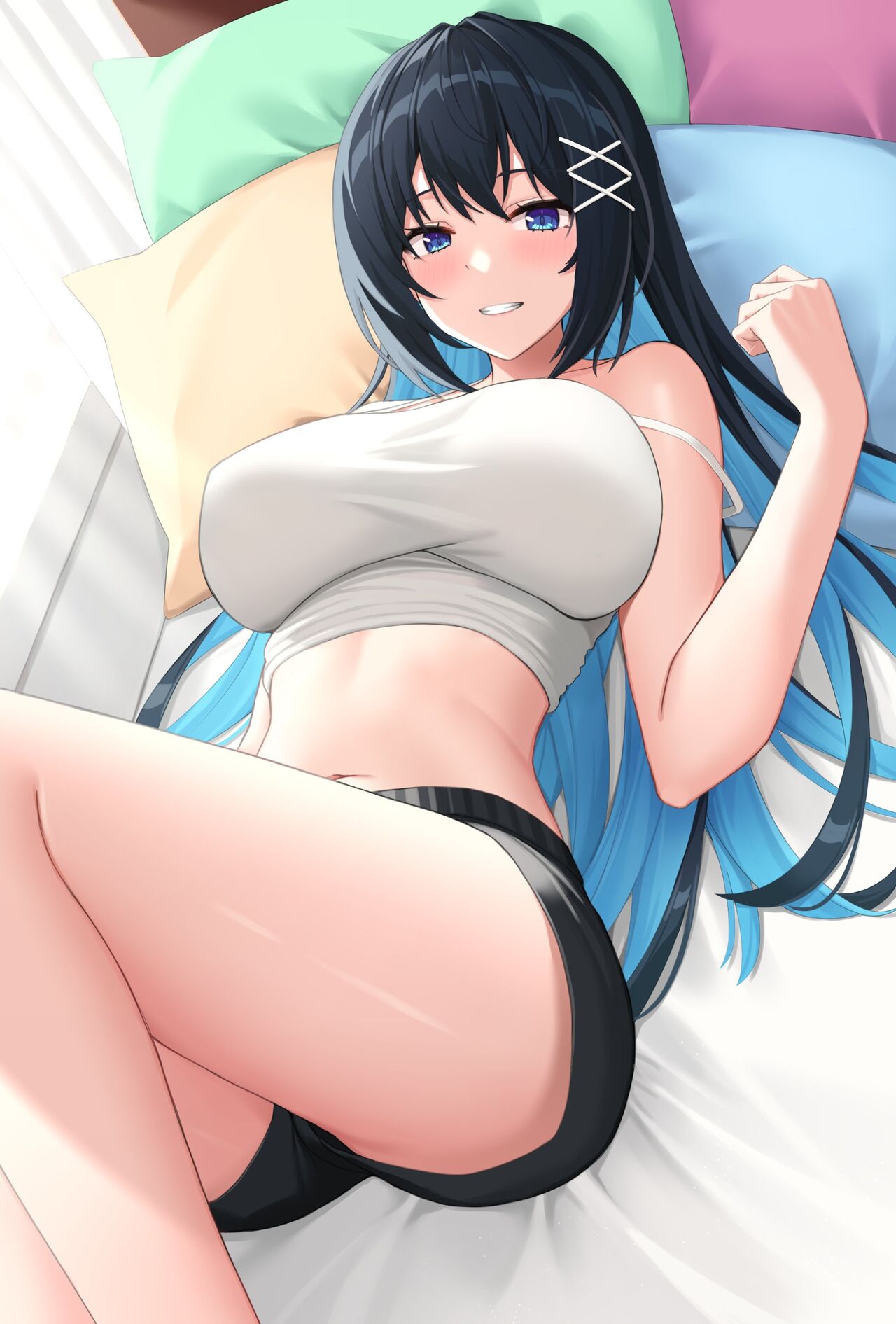 ●PIXIV● むてんか page 6 full