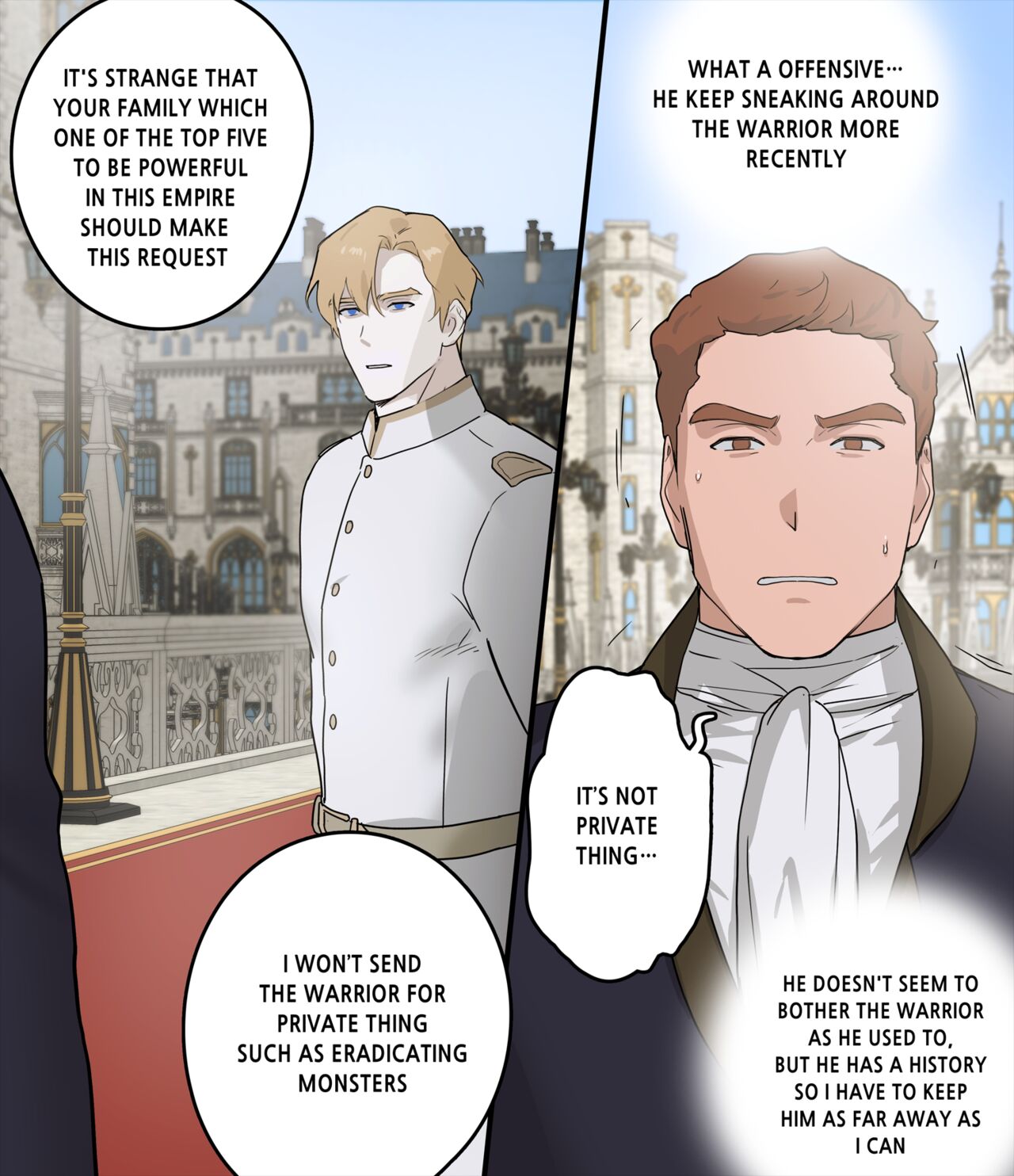 Prince And Carriage page 5 full