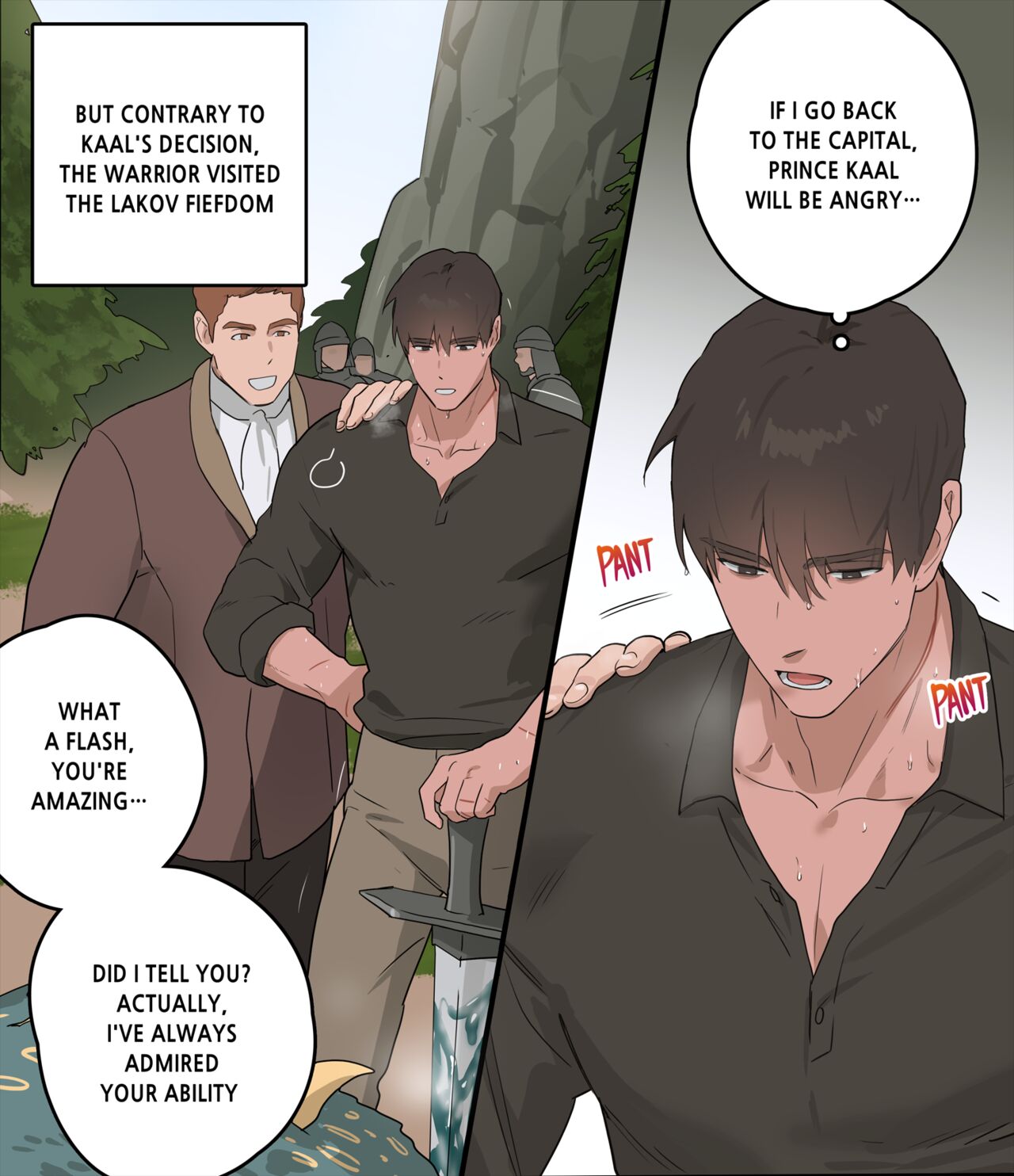 Prince And Carriage page 6 full