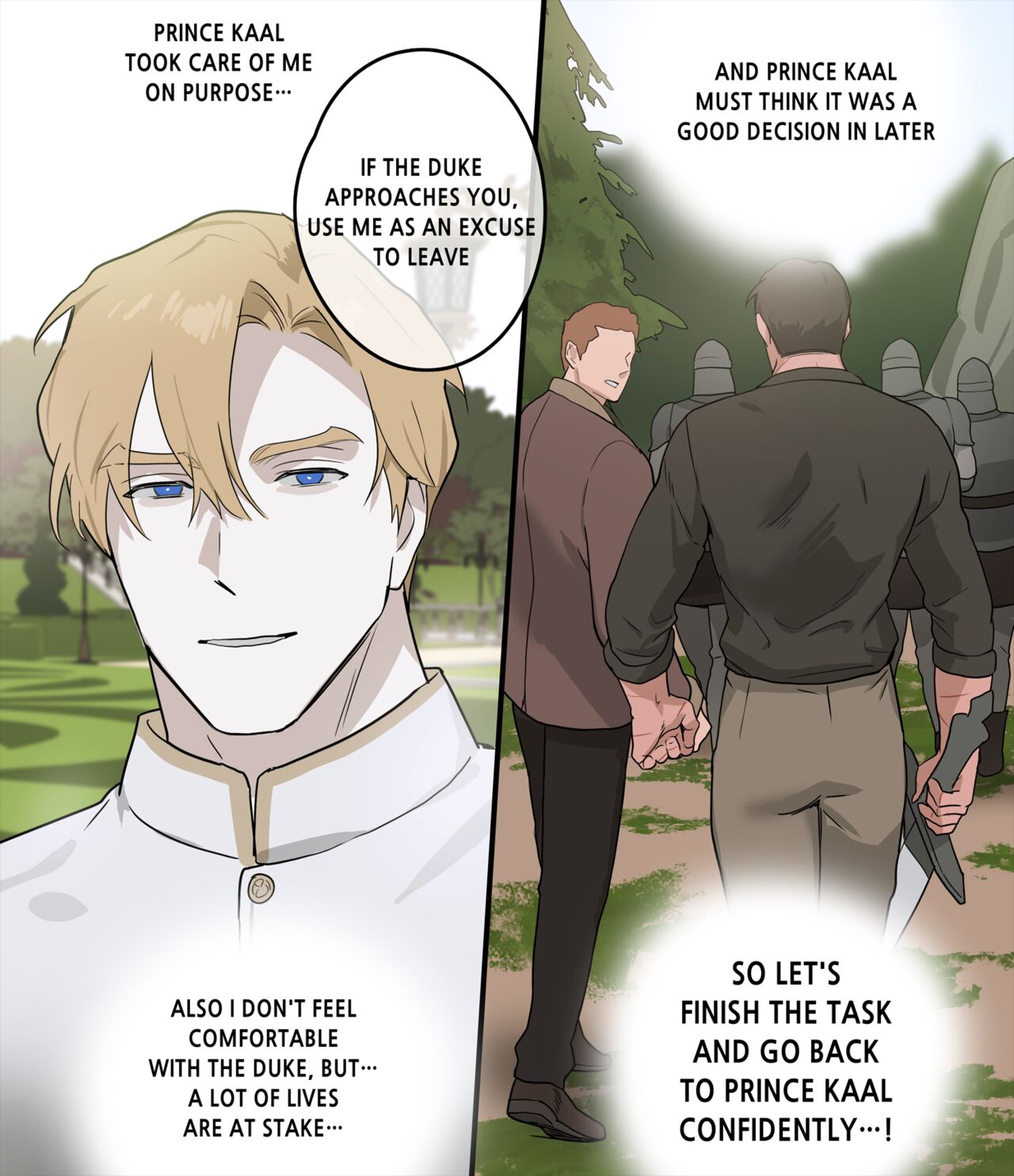 Prince And Carriage page 7 full