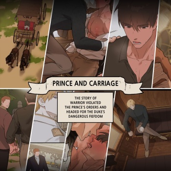 Prince And Carriage cover