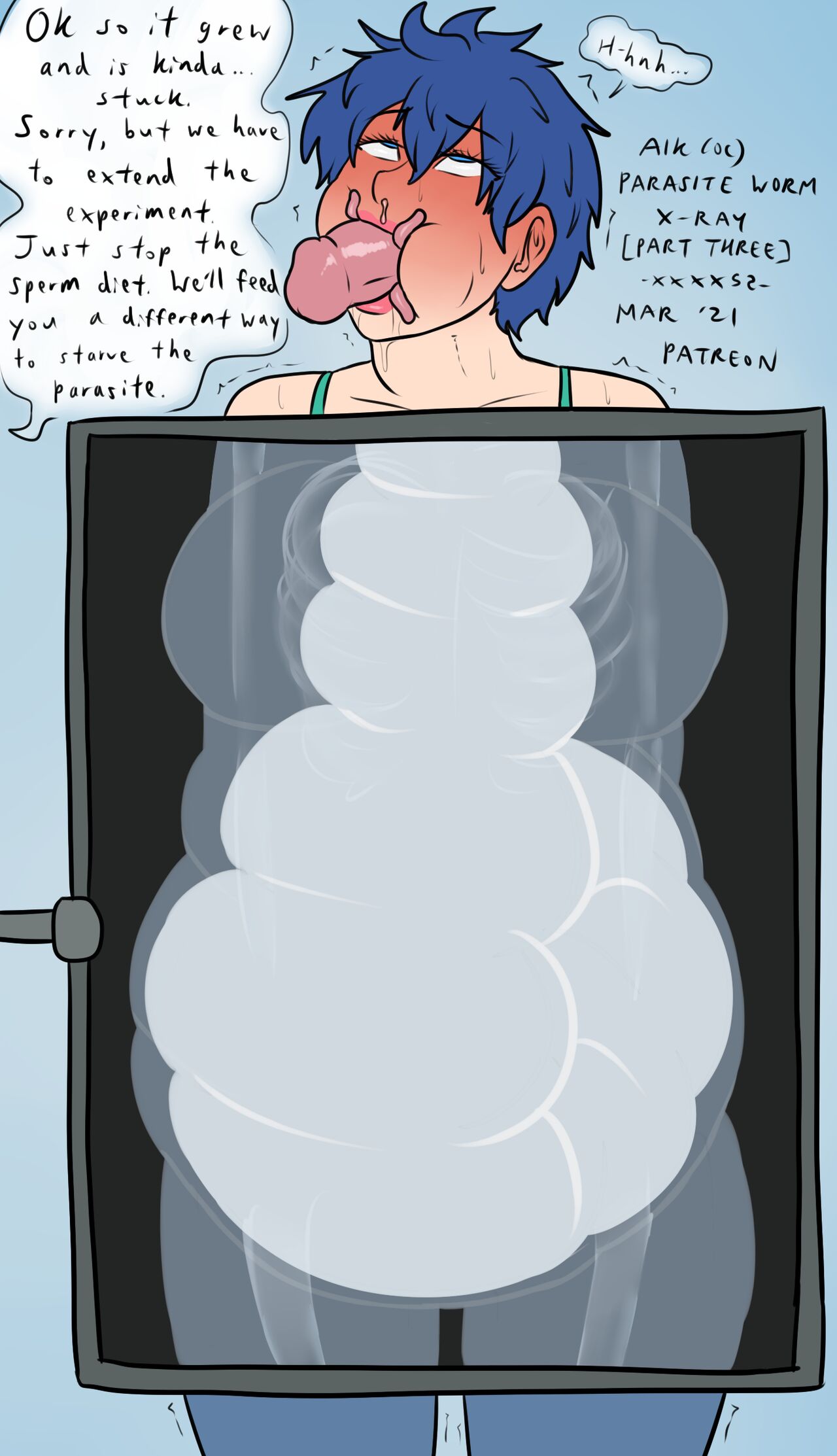 Parasite Worm page 3 full