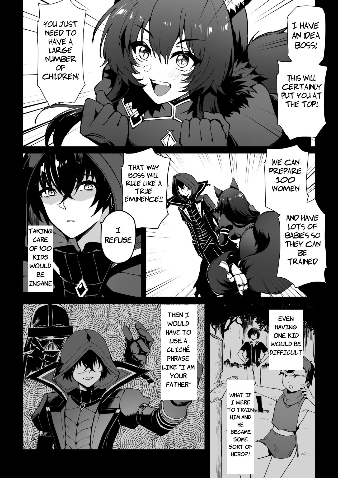 I NEED MORE POWER! page 3 full
