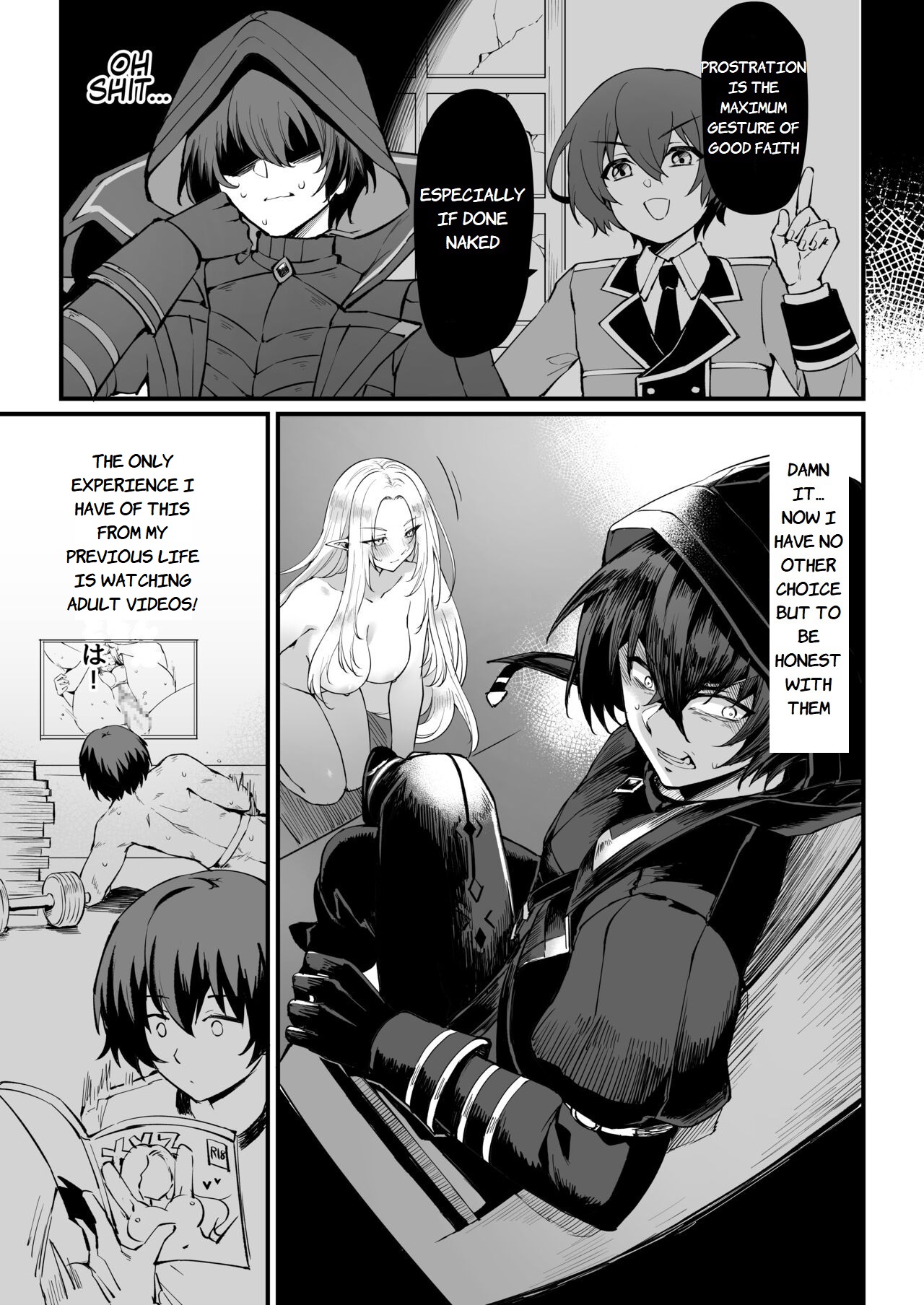 I NEED MORE POWER! page 6 full