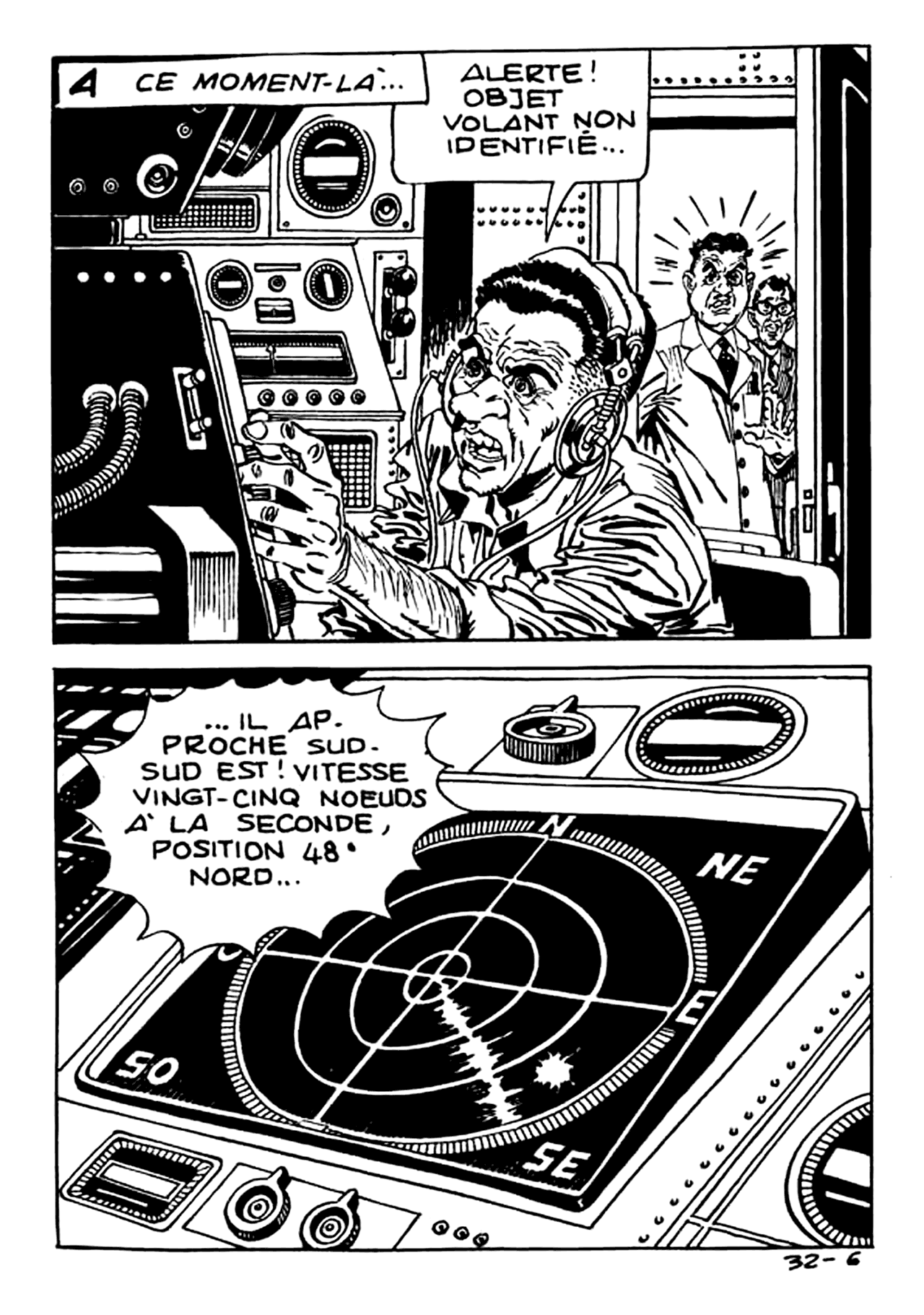Sam Bot n.32 - Y marche à côté d'ses pompes page 10 full