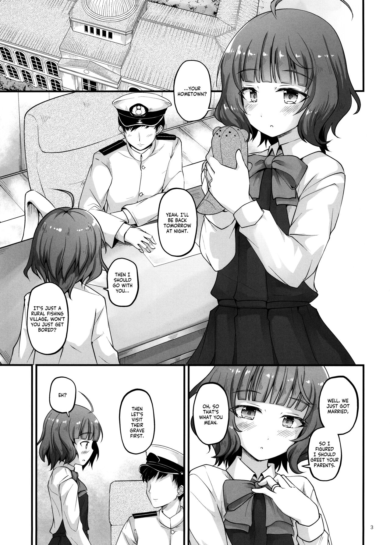 Sweet Horizon page 2 full