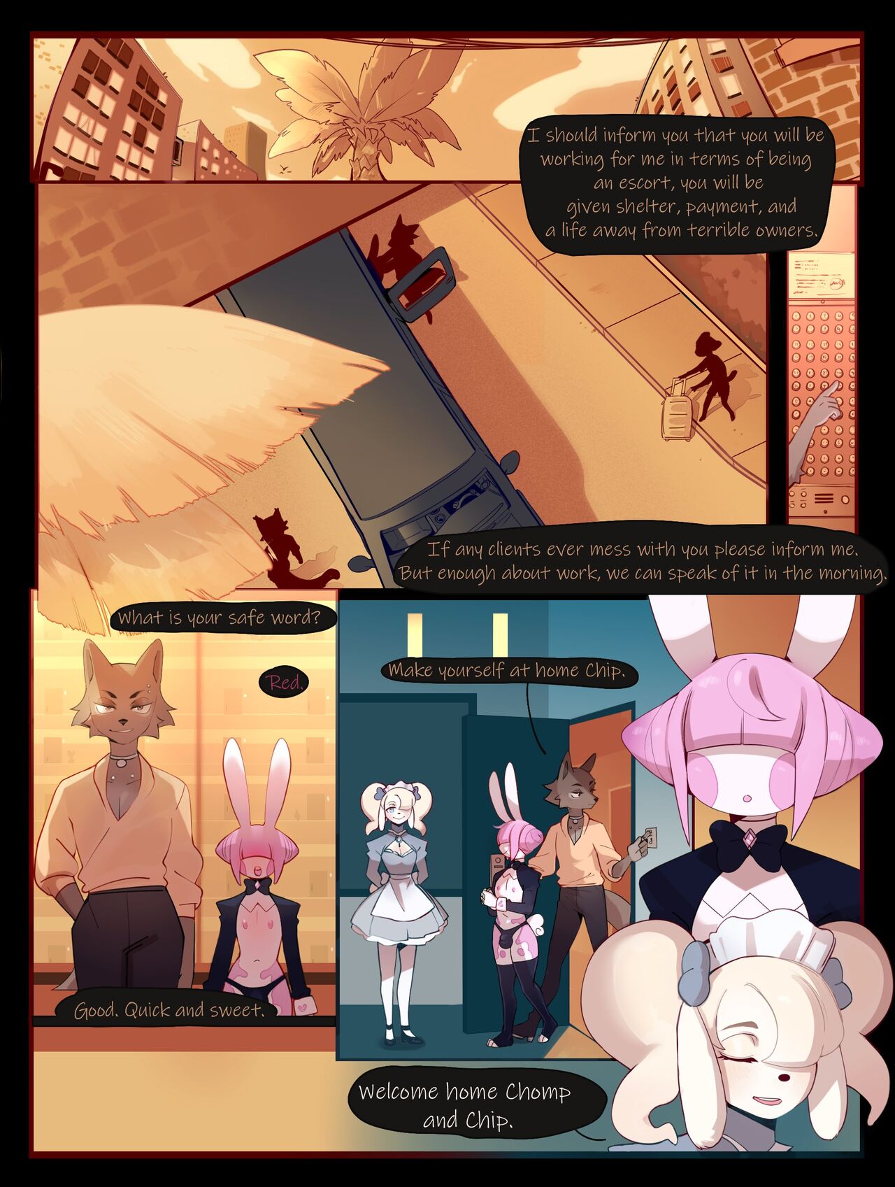 Chip and Chomp page 4 full