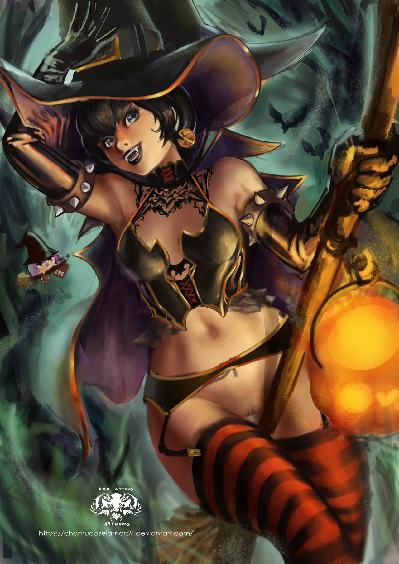 ARTIST chamucasdelamor69 page 8 full