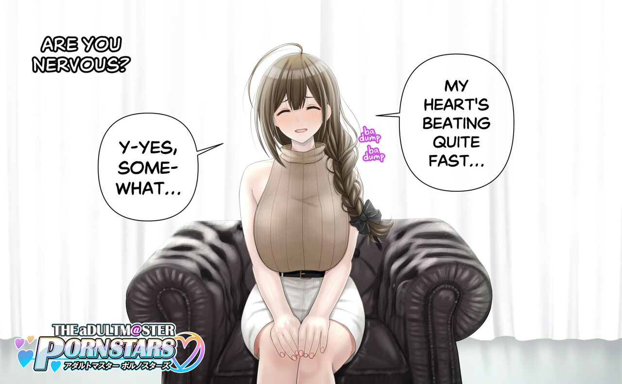 Kuwayama ***yuki AV Interview + Rankou!! | Chi*** Kuwayama AV Interview + Gangbang!! page 3 full