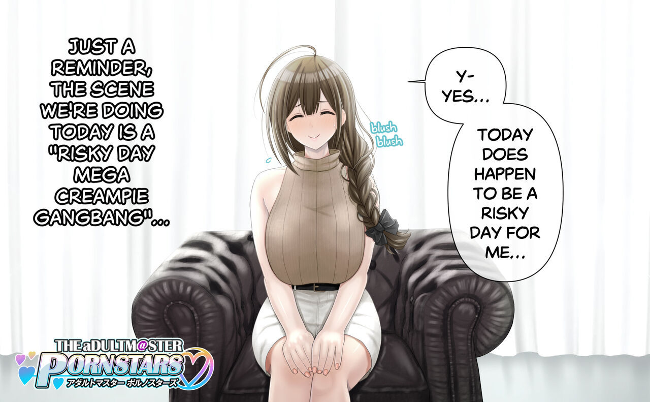 Kuwayama ***yuki AV Interview + Rankou!! | Chi*** Kuwayama AV Interview + Gangbang!! page 4 full