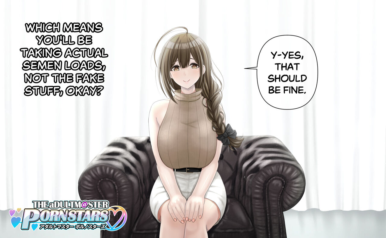 Kuwayama ***yuki AV Interview + Rankou!! | Chi*** Kuwayama AV Interview + Gangbang!! page 5 full