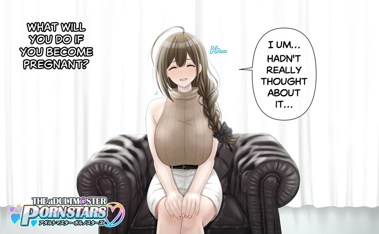 Kuwayama ***yuki AV Interview + Rankou!! | Chi*** Kuwayama AV Interview + Gangbang!! page 6 full