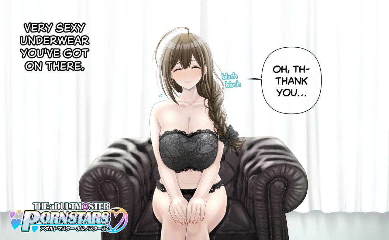 Kuwayama ***yuki AV Interview + Rankou!! | Chi*** Kuwayama AV Interview + Gangbang!! page 9 full