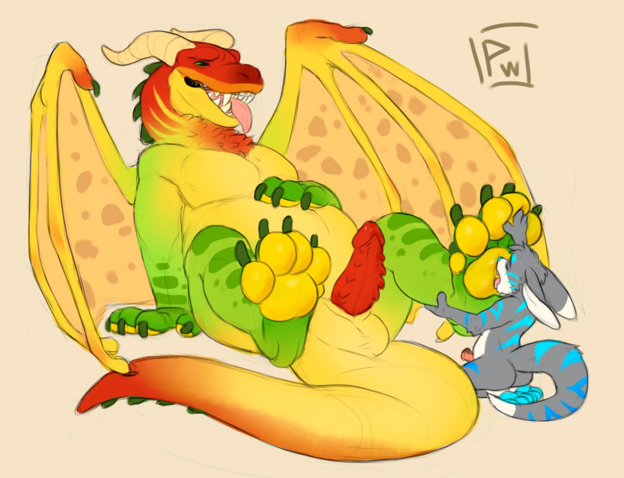 ARTIST poisewritik page 5 full