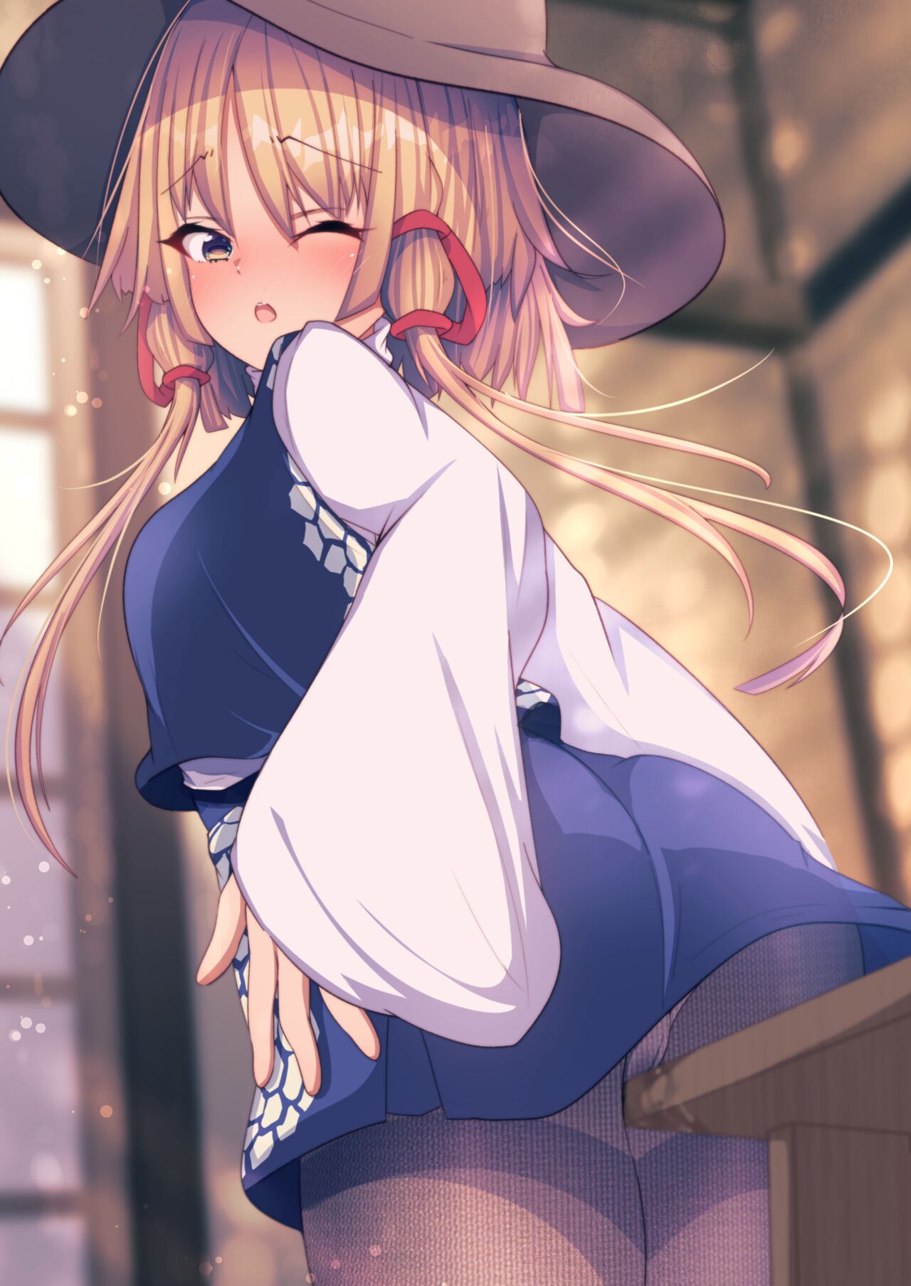 角オナ諏訪子ちゃん page 7 full
