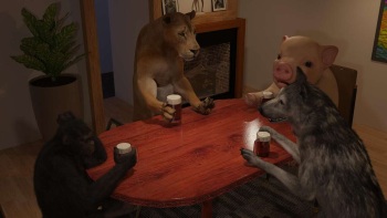 Game Night 1 cover
