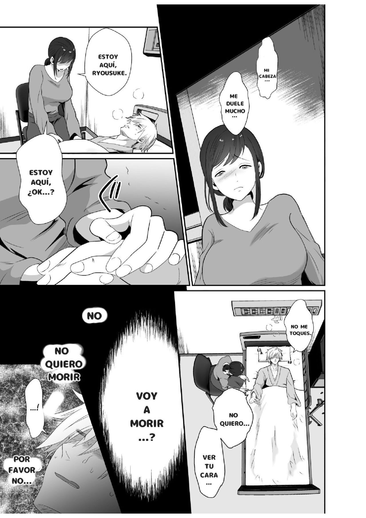Uwakisyou no Otto ni Seitenkan Kusuri o Nomase Tsuzuketa Kekka page 8 full