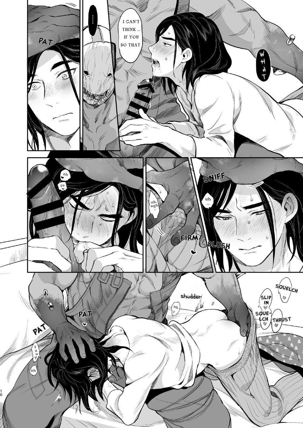 Shiawasena Otoko no Hanashi | The Story Of A Happy Man page 9 full