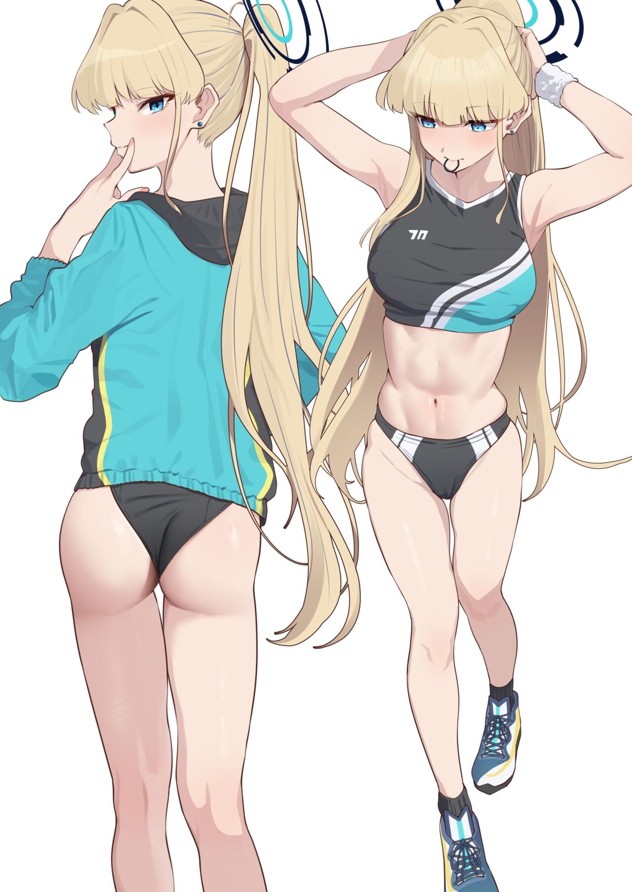 セパレートユニでひたすらえっち page 8 full