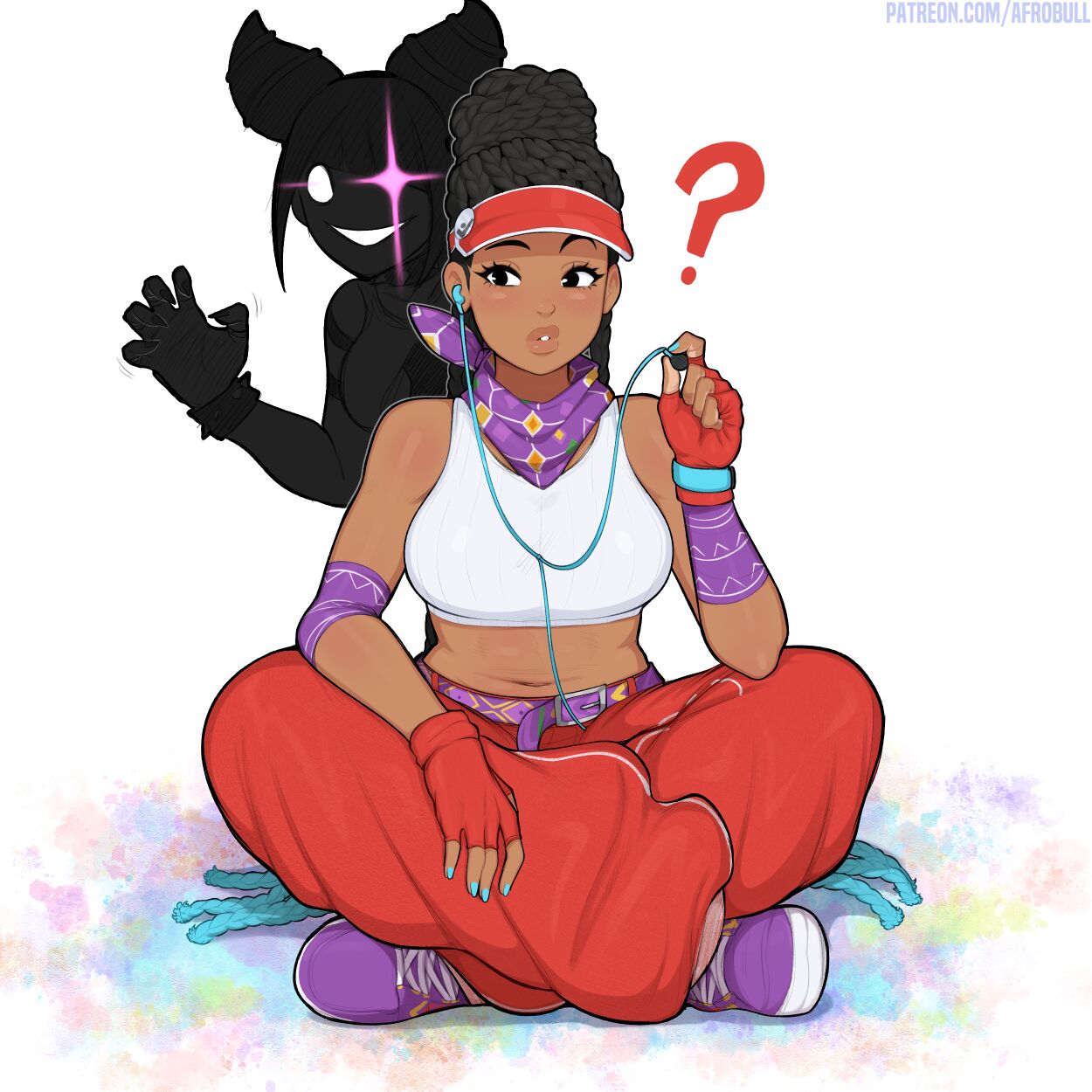 Juri x Kimberly page 2 full