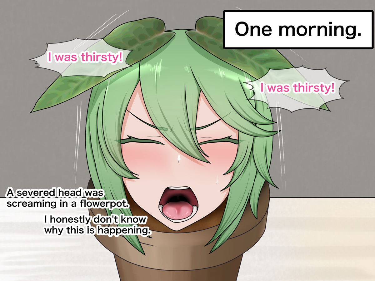 Mandragora page 1 full