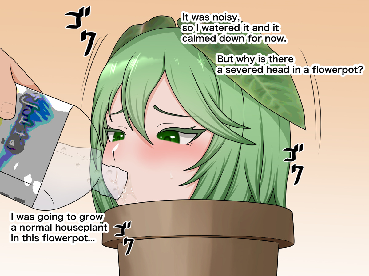 Mandragora page 2 full