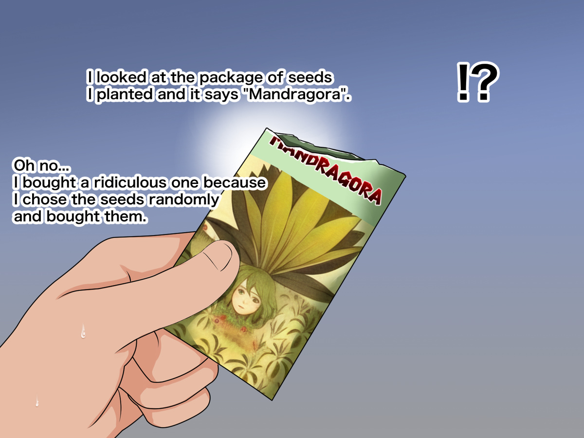 Mandragora page 3 full