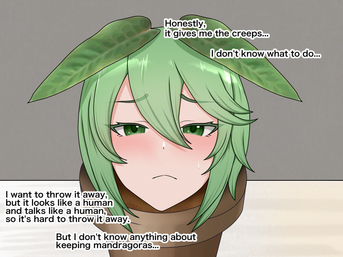 Mandragora page 4 full