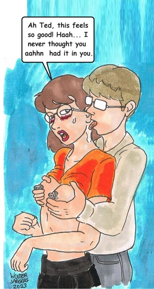 Daria, let's talk about veganism page 1 full