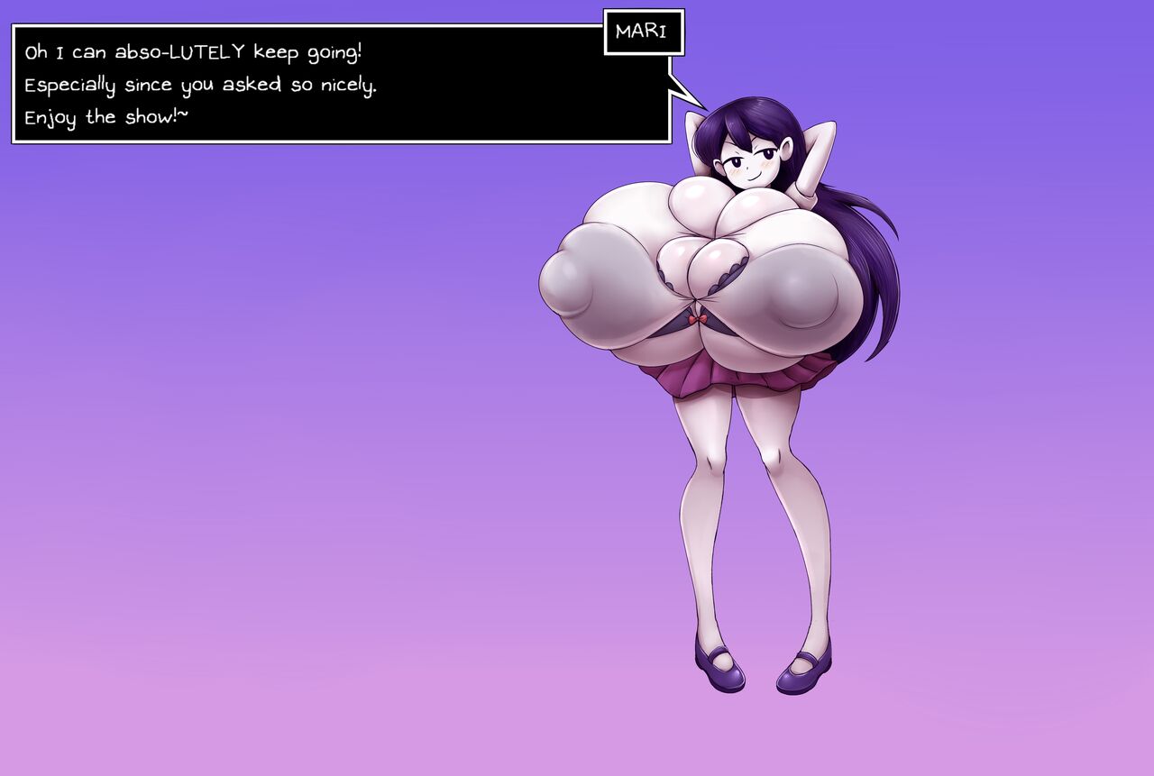 Happy Boobthday Mari page 4 full