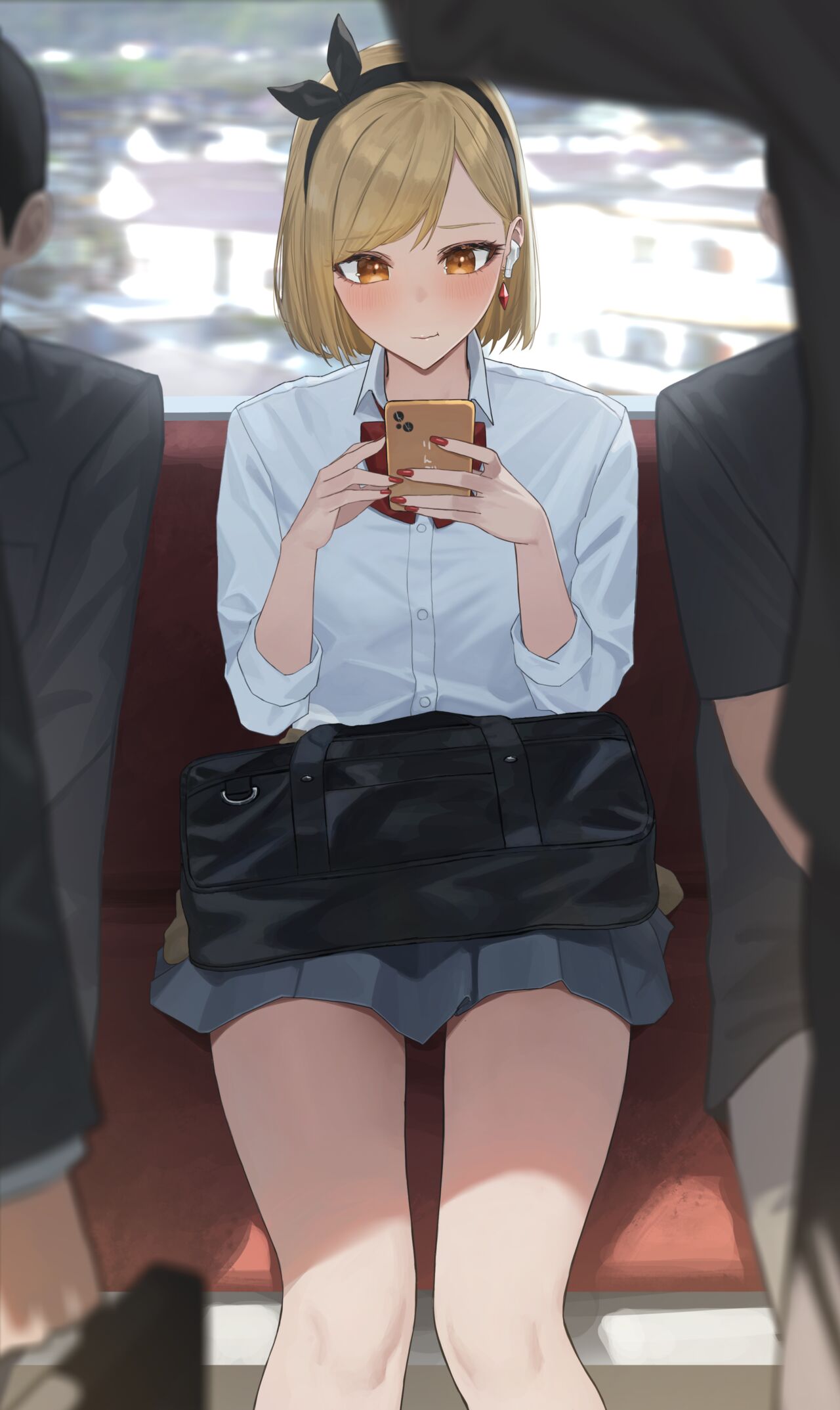 ●PIXIV● はらけんし page 7 full