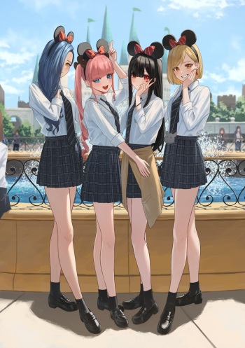 ●PIXIV● はらけんし cover