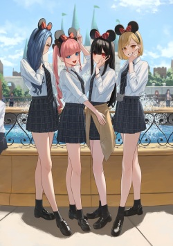 ●PIXIV● はらけんし