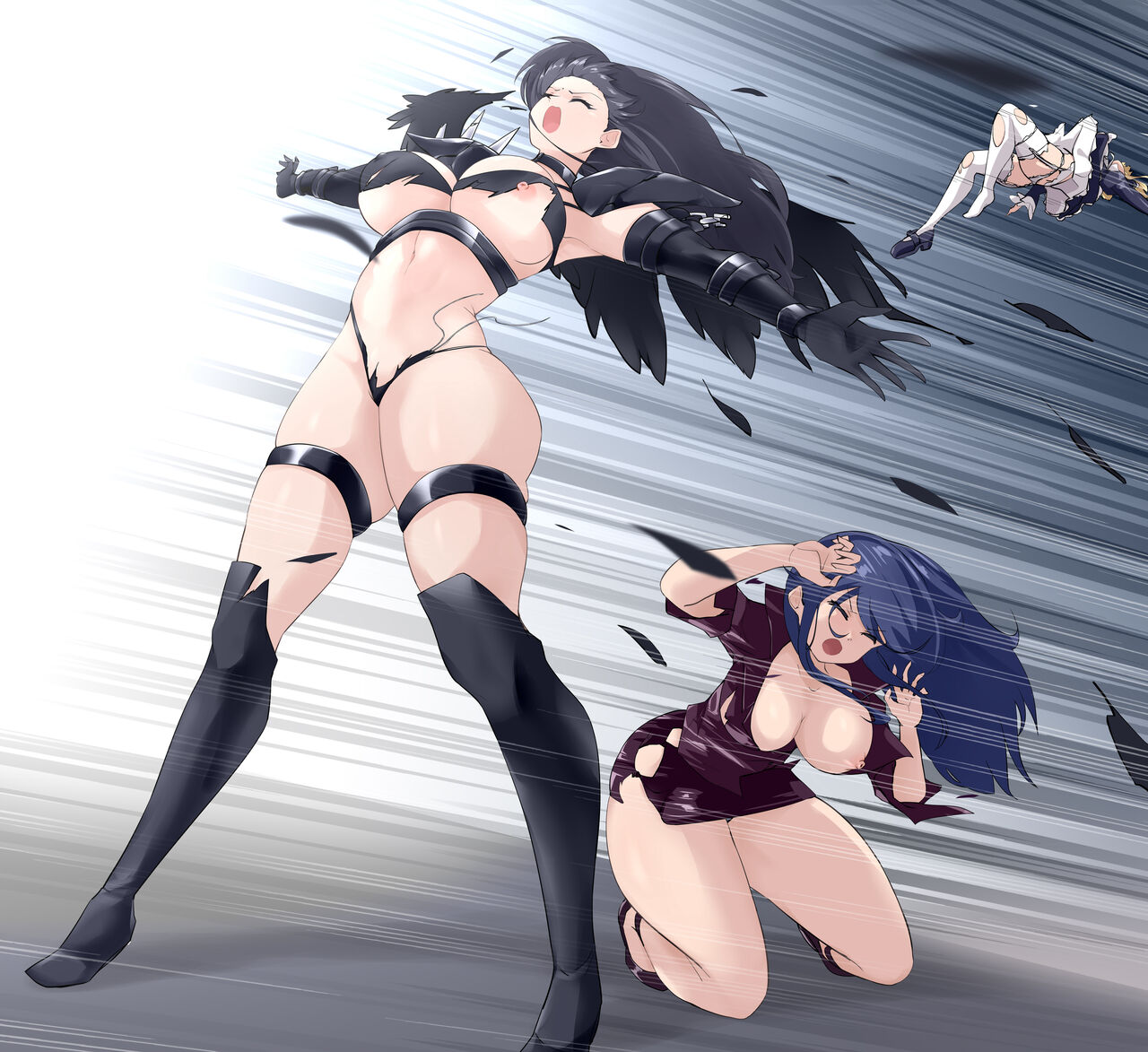 ●PIXIV● SIN page 5 full