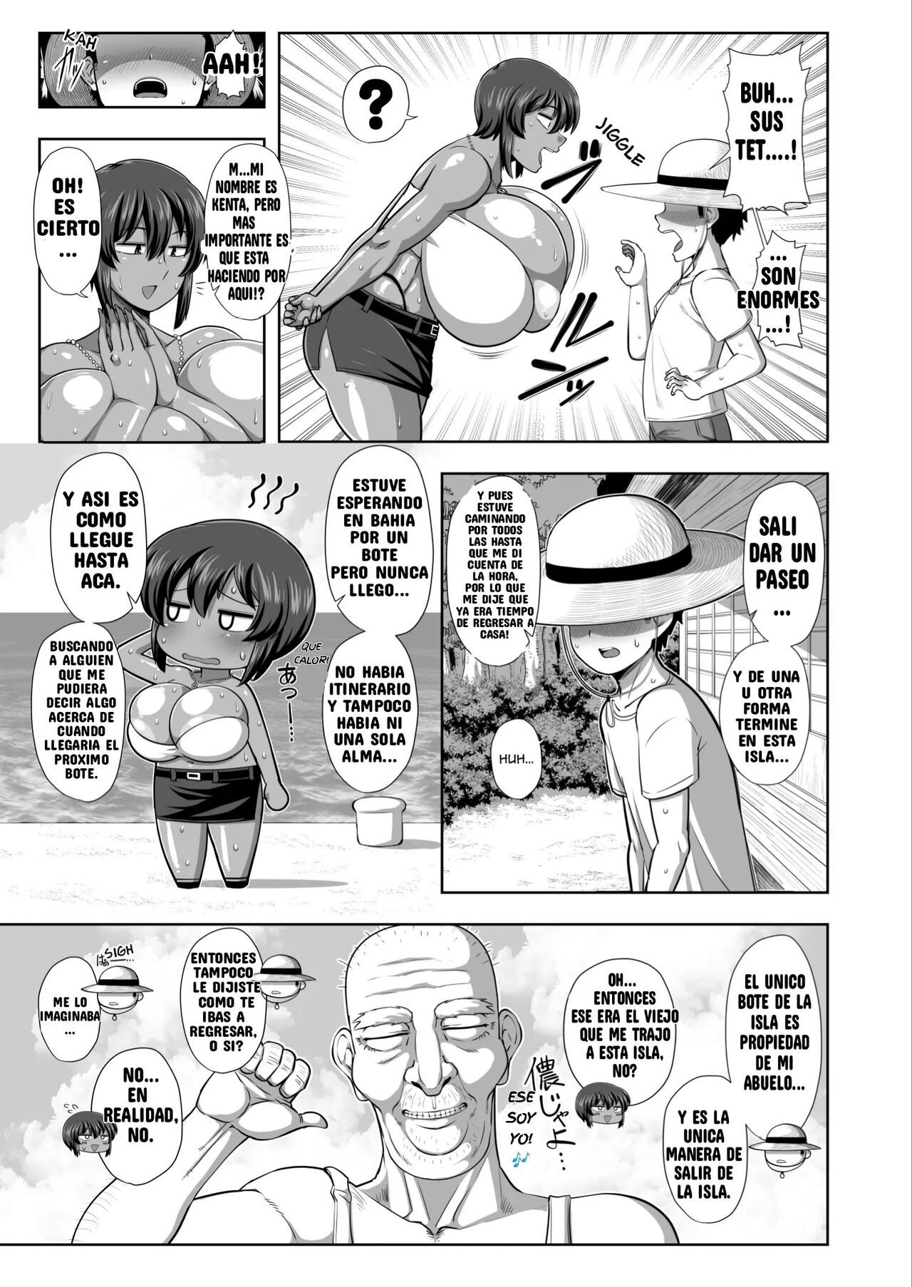 Natsuki page 4 full