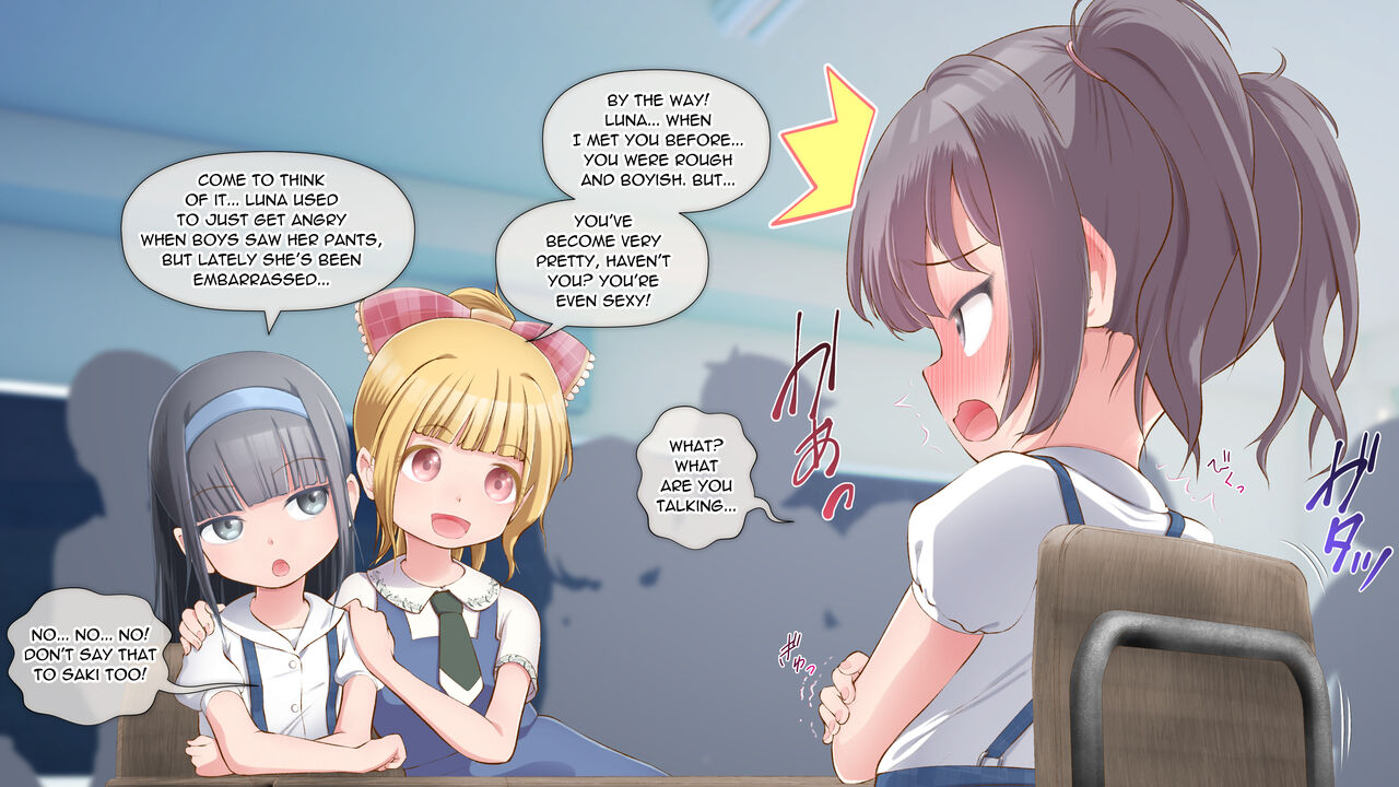 Angel Eyes -Luna- Chapter 3A page 10 full
