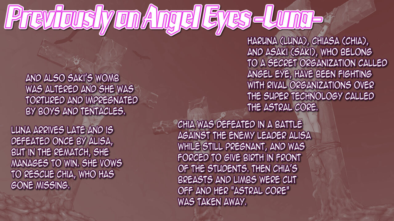 Angel Eyes -Luna- Chapter 3A page 5 full