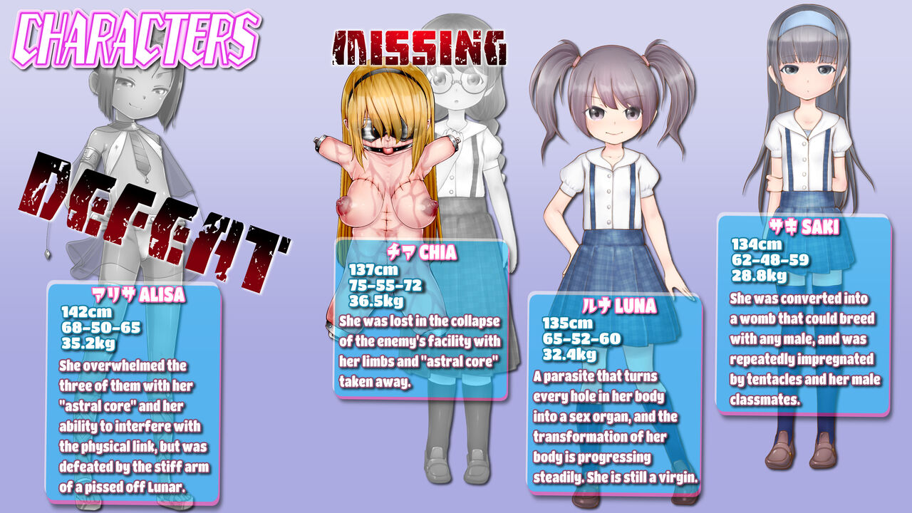Angel Eyes -Luna- Chapter 3A page 6 full